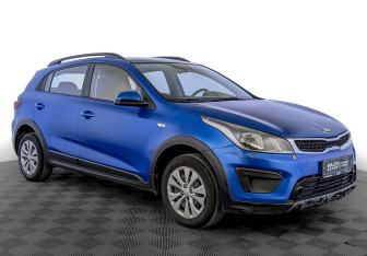 Подержанный автомобиль Kia Rio Hatchback 2019 года (3 фото)