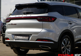 Подержанный автомобиль Chery Tiggo 7 Pro Max 2023 года (20 фото)