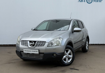 Подержанный автомобиль Nissan Qashqai 2009 года (1 фото)