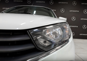 Подержанный автомобиль LADA (ВАЗ) Granta Sedan 2023 года (17 фото)