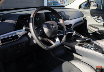 Подержанный автомобиль Changan UNI-T 2024 года (12 фото)