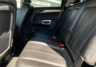 Подержанный автомобиль Opel Antara 2014 года (10 фото)