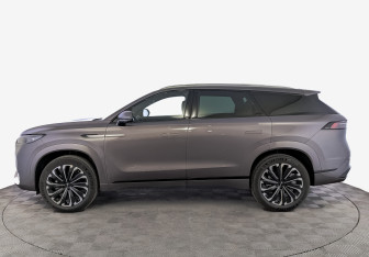 Новый Jaecoo J8 2025 (3 фото)