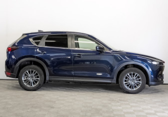 Подержанный автомобиль Mazda CX-5 2017 года (4 фото)