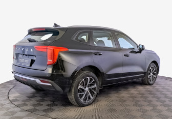 Подержанный автомобиль Haval Jolion 2022 года (5 фото)