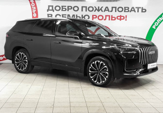 Подержанный автомобиль Jaecoo J8 2024 года (3 фото)