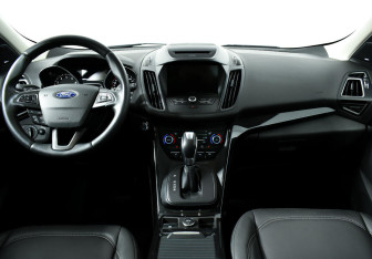 Подержанный автомобиль Ford Kuga 2017 года (8 фото)