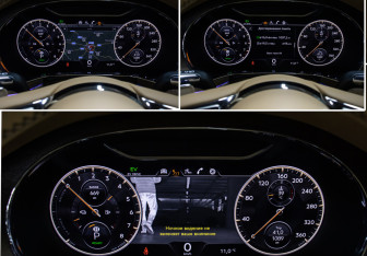 Новый Bentley Flying Spur 2023 (12 фото)