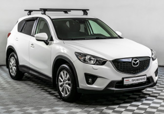 Подержанный автомобиль Mazda CX-5 2012 года (3 фото)
