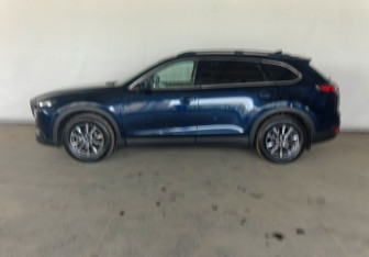Подержанный автомобиль Mazda CX-9 2021 года (4 фото)