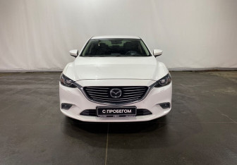 Подержанный автомобиль Mazda 6 Sedan 2015 года (2 фото)