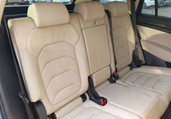 Подержанный автомобиль Skoda Kodiaq 2018 года (14 фото)