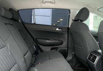 Подержанный автомобиль Kia Sportage 2017 года (23 фото)