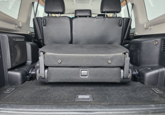 Подержанный автомобиль Mitsubishi Pajero 2008 года (19 фото)