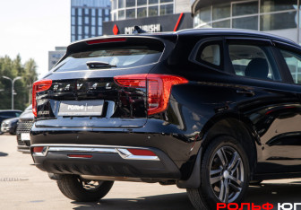 Подержанный автомобиль Haval Jolion 2023 года (15 фото)