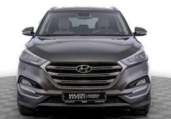 Подержанный автомобиль Hyundai Tucson 2016 года (2 фото)