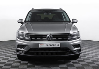 Подержанный автомобиль Volkswagen Tiguan 2020 года (2 фото)