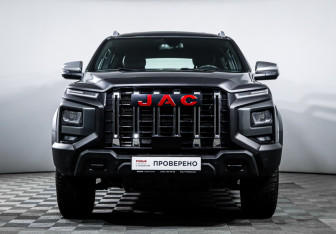 Подержанный автомобиль JAC T9 2024 года (2 фото)