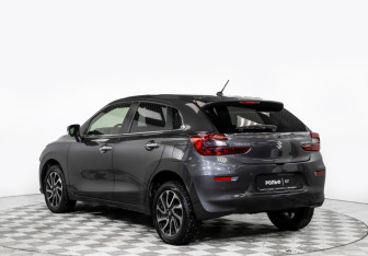 Подержанный автомобиль Suzuki Baleno Hatchback 2023 года (7 фото)