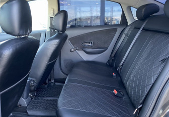 Подержанный автомобиль Nissan Almera Sedan 2015 года (13 фото)