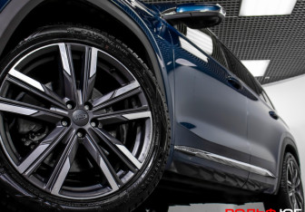 Подержанный автомобиль Geely Monjaro 2023 года (27 фото)