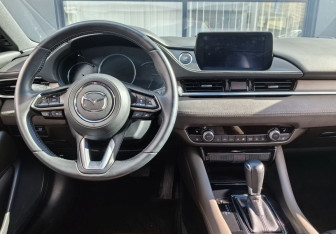 Подержанный автомобиль Mazda 6 Sedan 2023 года (16 фото)