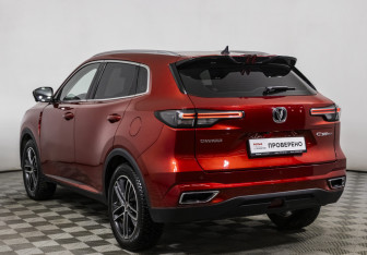 Подержанный автомобиль Changan CS55PLUS 2023 года (7 фото)