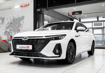Новый Chery Arrizo 8 2025 (1 фото)