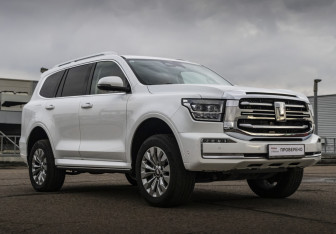 Подержанный автомобиль Tank 500 2024 года (4 фото)