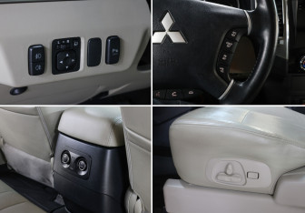 Подержанный автомобиль Mitsubishi Pajero 2017 года (21 фото)