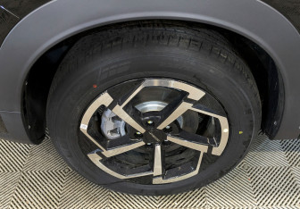 Новый Jaecoo J7 2026 (7 фото)