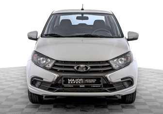 Подержанный автомобиль LADA (ВАЗ) Granta Sedan 2023 года (2 фото)