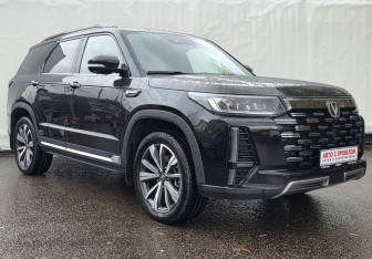 Подержанный автомобиль Changan CS95 2024 года (3 фото)