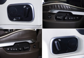 Подержанный автомобиль Land Rover Range Rover 2012 года (18 фото)