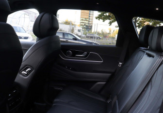 Подержанный автомобиль Chery Tiggo 9 2024 года (10 фото)