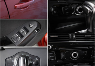 Подержанный автомобиль Audi A4 Sedan 2013 года (16 фото)