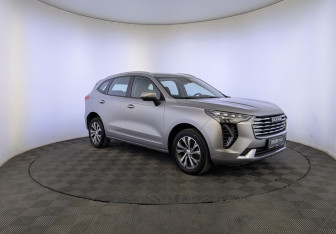 Подержанный автомобиль Haval Jolion 2023 года (3 фото)
