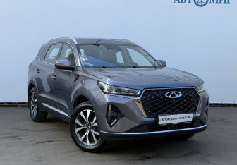 Подержанный автомобиль Chery Tiggo 7 Pro Max 2023 года (3 фото)