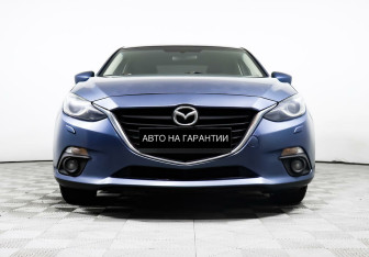 Подержанный автомобиль Mazda 3 Sedan 2013 года (2 фото)