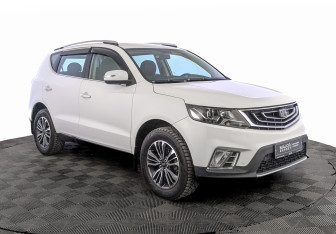 Подержанный автомобиль Geely Emgrand X7 2019 года (3 фото)