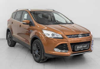Подержанный автомобиль Ford Kuga 2013 года (3 фото)
