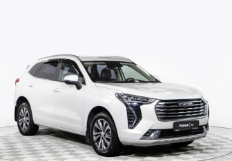 Подержанный автомобиль Haval Jolion 2023 года (2 фото)
