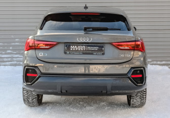 Подержанный автомобиль Audi Q3 Sportback 2020 года (6 фото)