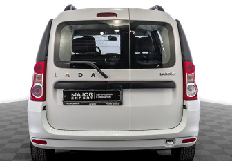 Подержанный автомобиль LADA (ВАЗ) Largus Wagon 2021 года (6 фото)