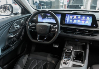 Новый Chery Arrizo 8 2025 (19 фото)