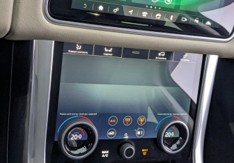 Подержанный автомобиль Land Rover Range Rover Sport 2018 года (28 фото)