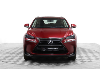 Подержанный автомобиль Lexus NX 2016 года (2 фото)