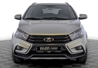 Подержанный автомобиль LADA (ВАЗ) Vesta Wagon 2018 года (2 фото)