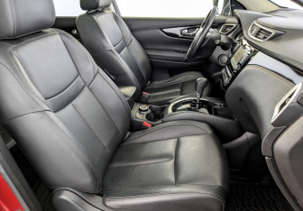 Подержанный автомобиль Nissan Qashqai 2016 года (24 фото)