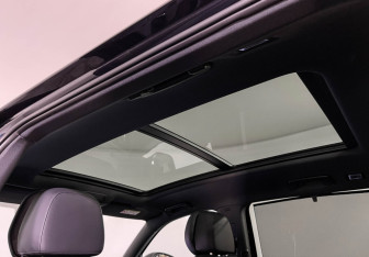 Новый Volkswagen Teramont 2026 (27 фото)
